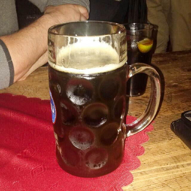 Püssirohu Punane, Saku Õlletehas (Carlsberg)