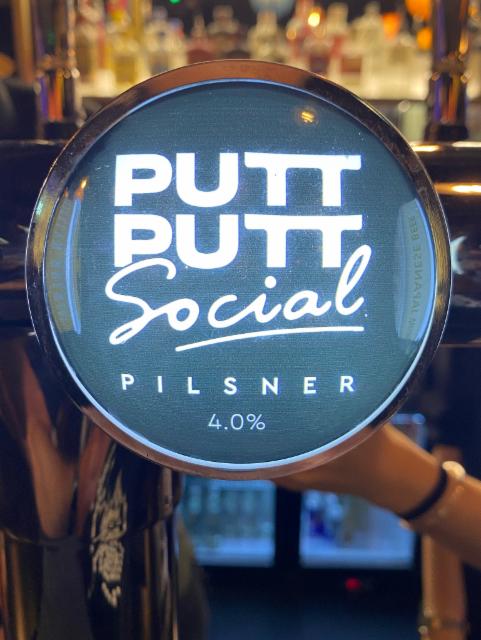 Putt Putt Social 4.0%, Holsten-Brauerei (Carlsberg), Germany