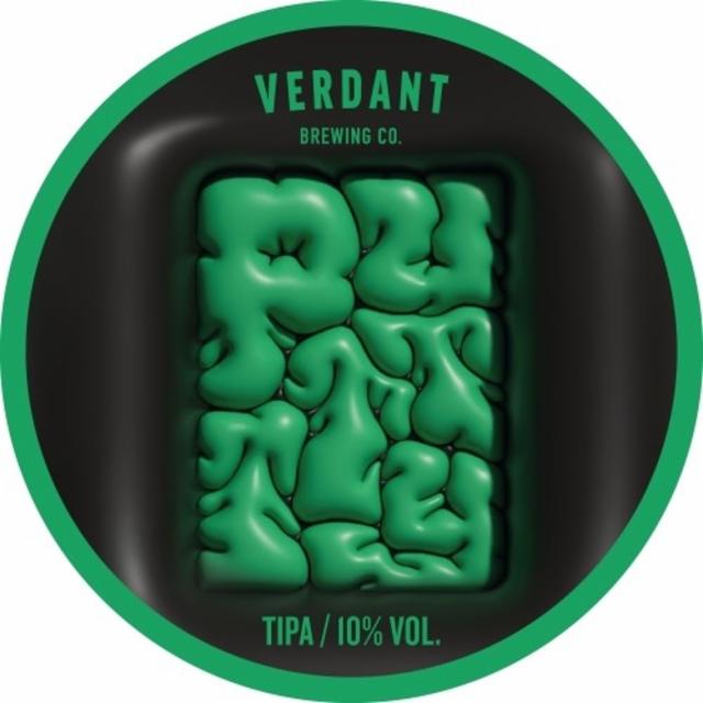 PuTTTy (2024) 10.0%, Verdant Brewing Co., England