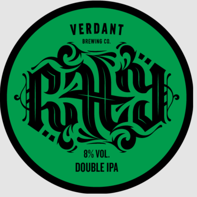 Putty (2023) 8.0%, Verdant Brewing Co., England