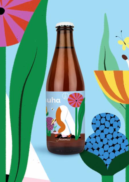 Puuha 5.4%, Kakola Brewing Company, Finland