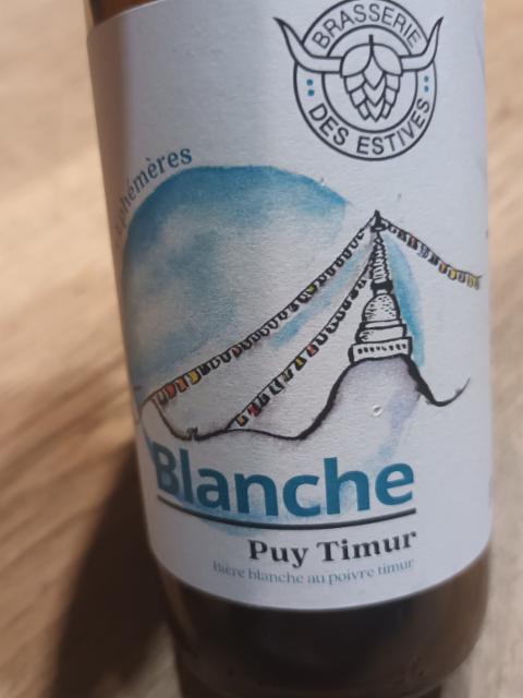 Puy Timur, Brasserie Des Estives