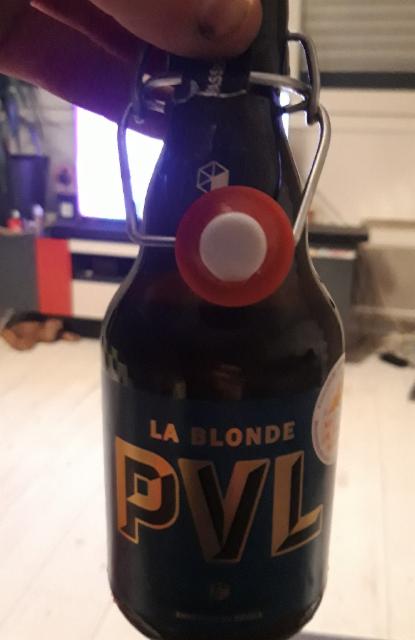 PVL La Blonde, PVL - La Brasserie du Pavé