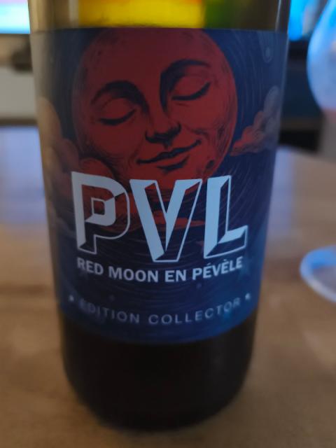 PVL red moon en Pévèle, PVL - La Brasserie Du Pavé