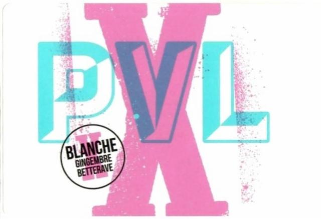 PVL Xe Anniversaire Blanche 3.5%, PVL - La Brasserie Du Pavé, France