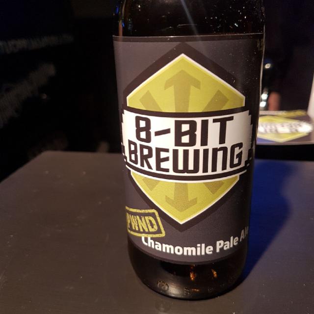 PWND Chamomile Pale Ale 4.9%, 8-Bit Brewing, Finland
