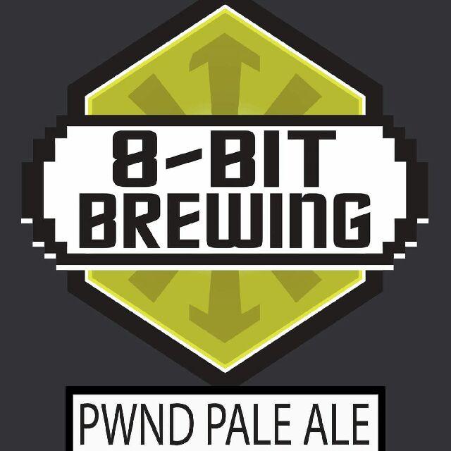 PWND Pale Ale 5.5%, 8-Bit Brewing, Finland