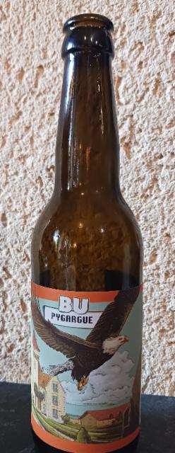 pygargue 4.7%, Brasserie de l'Union, France
