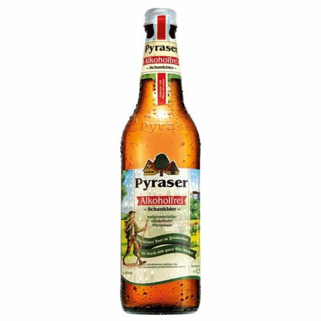 Pyraser Landbier Alkoholfrei 0.5%, Pyraser Landbrauerei, Germany