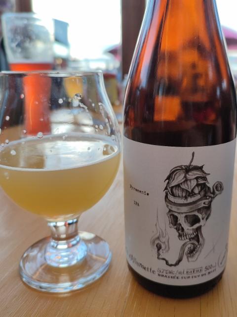 pyromanie, Tête D'Allumette Microbrasserie