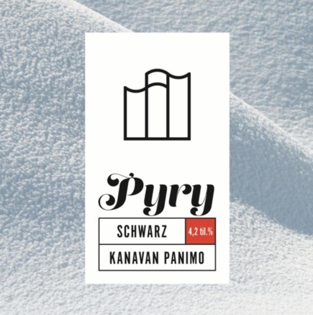 Pyry 4.2%, Kanavan Panimo, Finland