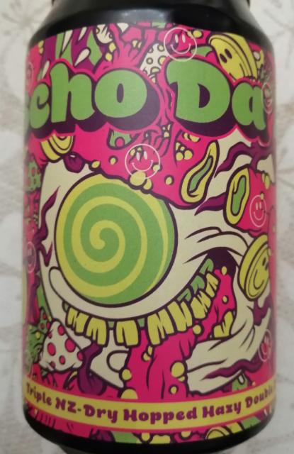 Pyscho da lick 8.0%, Cervisiam, Norway