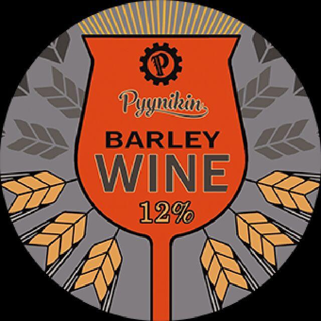 Pyynikin Barley Wine 12.0%, Pyynikin Brewing Company, Finland