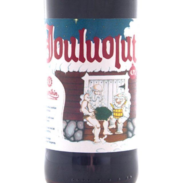 Pyynikin Jouluolut 4.3%, Pyynikin Brewing Company, Finland