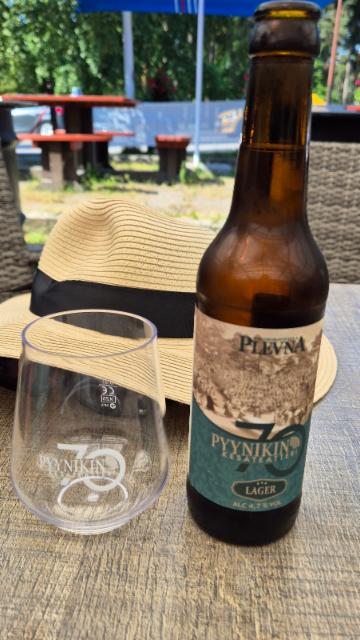 Pyynikin Kesäteatteri 4.7%, Plevna / Koskipanimo, Finland