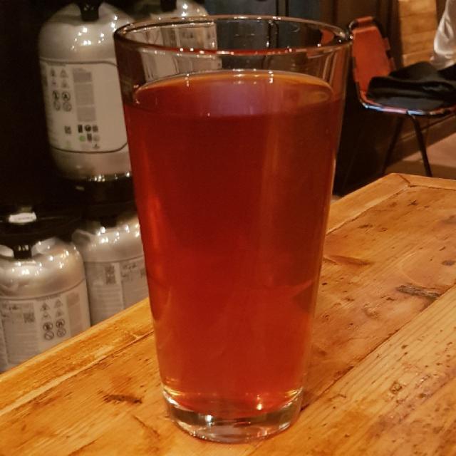 Pyynikin Raspberry sour 4.0%, Pyynikin Brewing Company, Finland