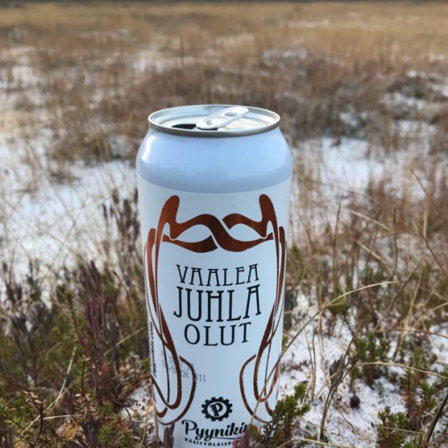Vaalea Juhlaolut 4.6%, Pyynikin Brewing Company, Finland