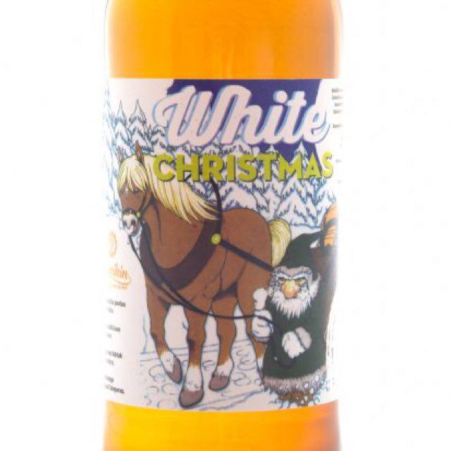 White Christmas 4.6%, Pyynikin Brewing Company, Finland