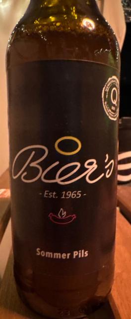 Q-bier summer bier, Q-Bier