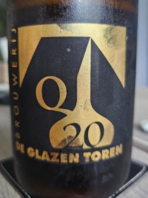 Q20 10.0%, Brouwerij De Glazen Toren, Belgium
