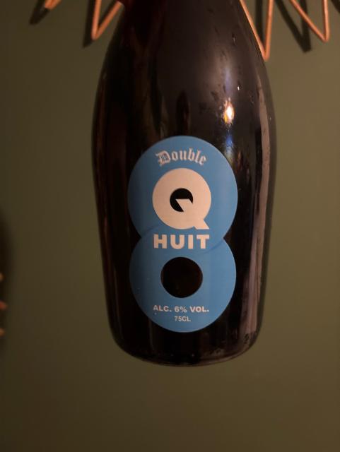 Q huit, Brasserie Des Lys (Maison DB & Q8)