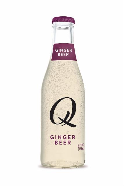 Q Premium Ginger Beer 0.0%, Q Mixers, United States