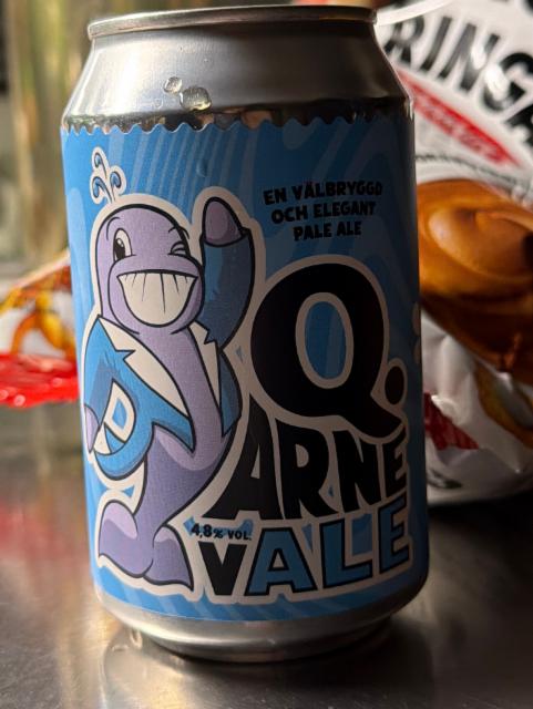 Qarnevale, Nya Carnegiebryggeriet (Carlsberg)