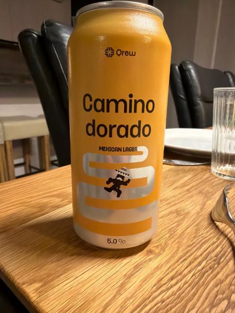 Camino dorado 5.0%, Qrew, Switzerland