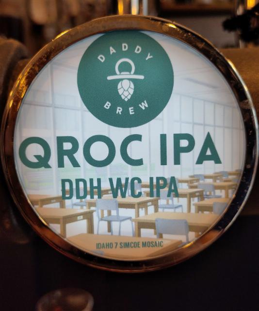 QRoc 6.5%, Daddy Brew, France