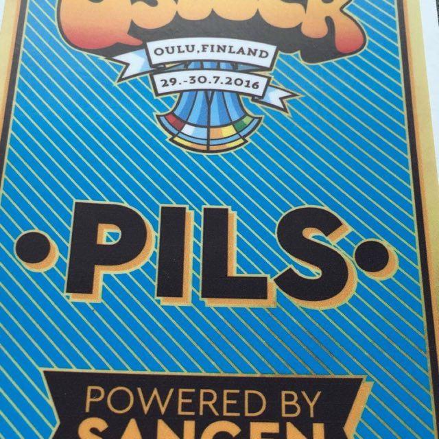 Qstock Pils 4.7%, Tornion Panimo, Finland