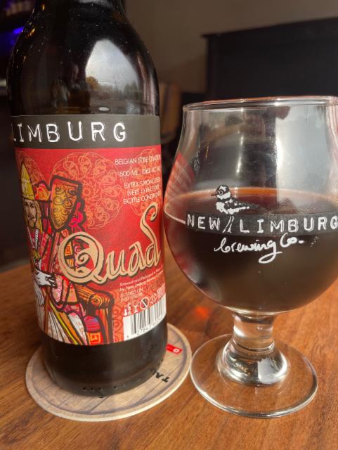 Quad, New Limburg Brewery