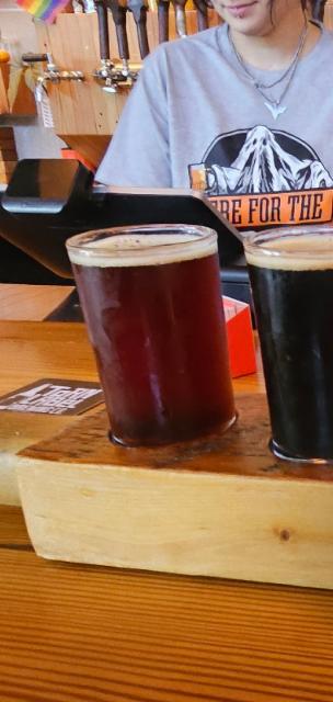 Quadjillo with Whole Guajillo Chilis 9.6%, Torn Label Brewing Company, United States