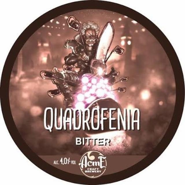 Quadrofenia, Birrificio AcmE