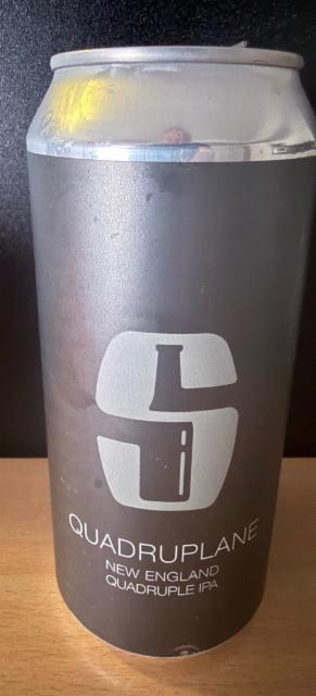 Quadruplane 12.0%, Salikatt Bryggeri, Norway