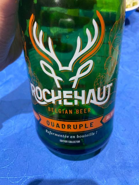 Quadruple, Brasserie de Rochehaut
