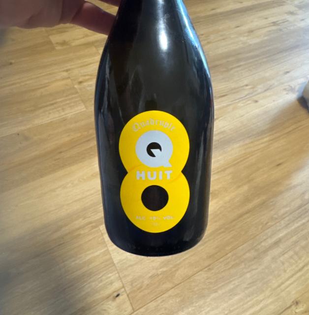 Q8 Quadruple, Brasserie Des Lys (Maison DB & Q8)