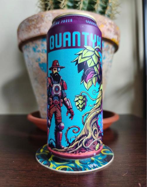 quantyx 11.9%, BreWskey, Canada