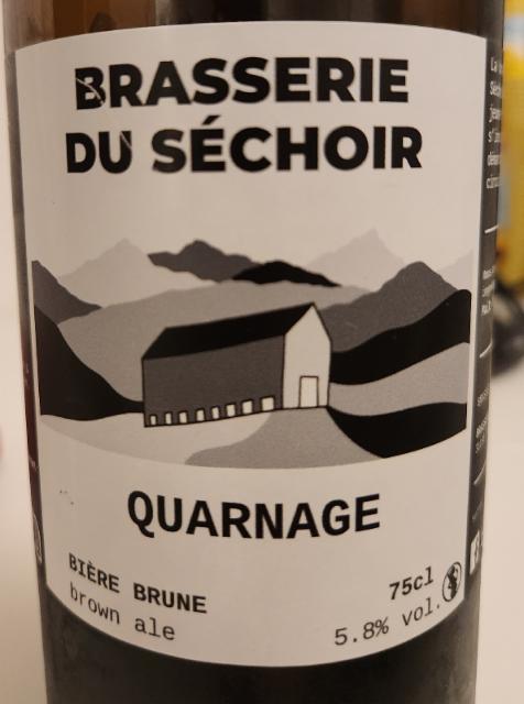 Quarnage, Brasserie Du Séchoir