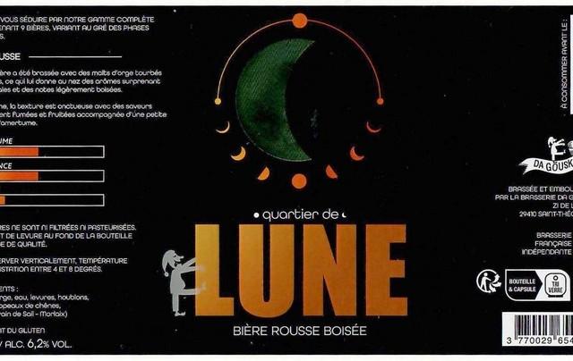 Quartier De Lune, Da Gousket [Closed]