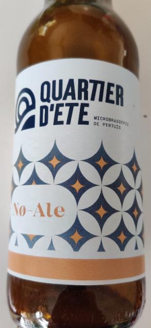 quartier d'été - No Ale 6.5%, Quartier D'Été, France
