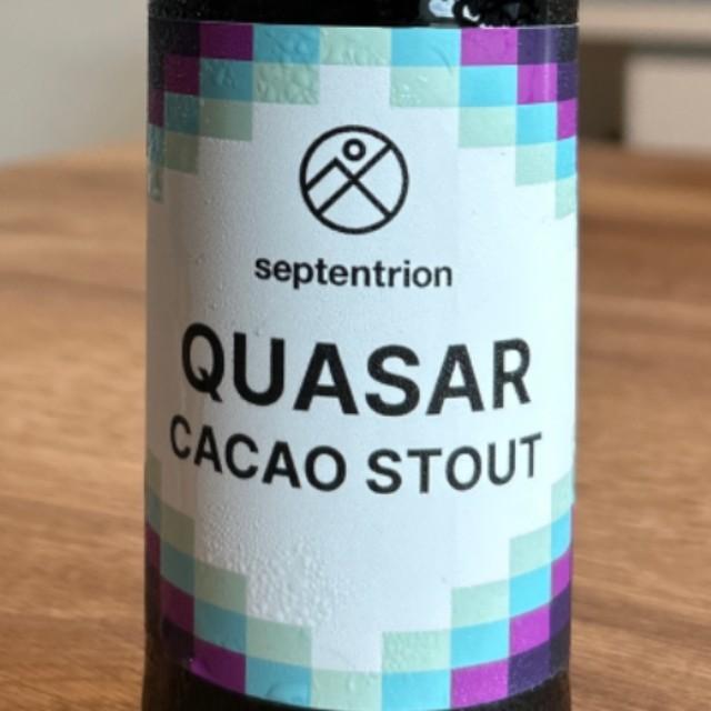 Quasar 7.1%, Septentrion, Switzerland