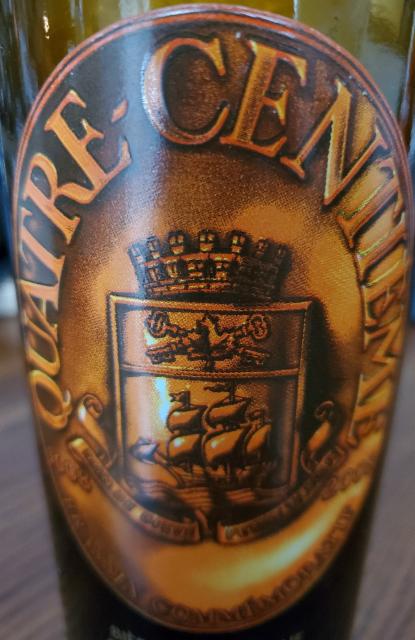 Quatre-Centième 7.5%, Unibroue, Canada