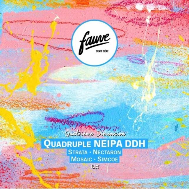 Quatrième Dimension, Fauve