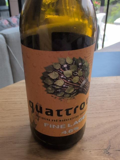 quattrotec, Keppo Bryggeri