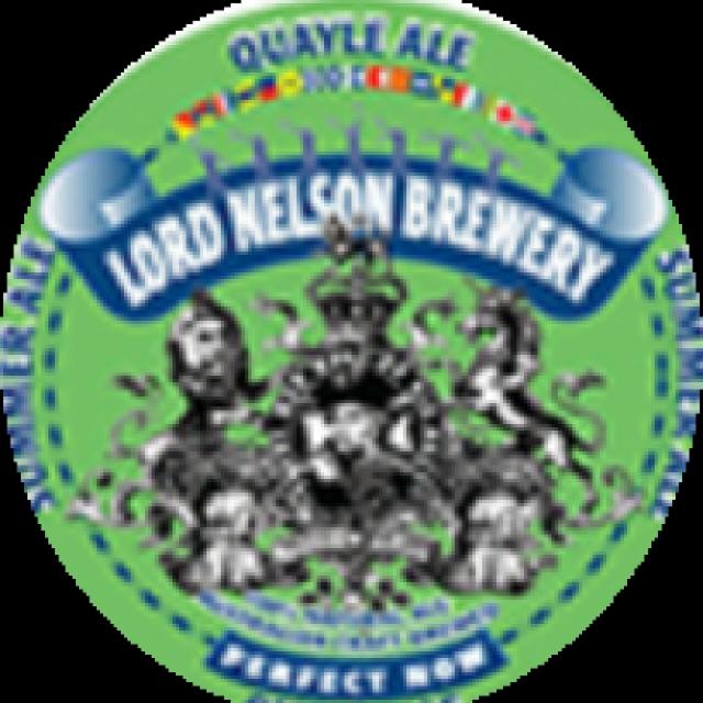 Quayle Ale Summer Ale 4.5%, Lord Nelson Brewery Hotel, Australia