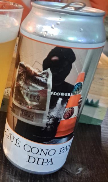 ¿Qué Cono Pasa? 8.2%, Joint Brewing, Spain