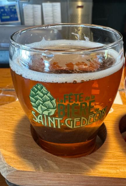 !Qué viva! Obscura, Microbrasserie du Lac Saint-Jean