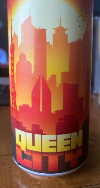 Queen City 8.0%, CLAG Brewing Company, United States