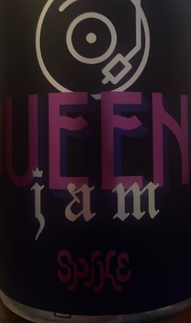 QUEEN i am 5.1%, Spike Brewery, Sweden