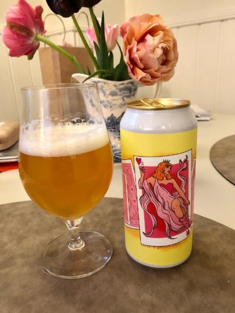 Queen of Hearts 7.5%, Brygghus 19, Sweden
